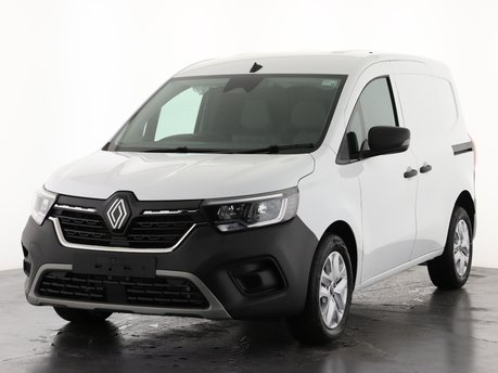 Renault Kangoo ML19 Blue dCi 115 EDC Advance [Safety] Van 7