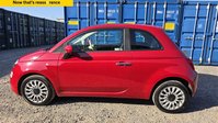 Fiat 500 1.2 Lounge Hatchback 3dr Petrol Dualogic Euro 6 (s/s) (69 bhp) 10