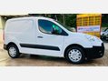 Peugeot Partner 1.6 HDi 850 S Panel Van 4dr Diesel Manual L1 (153 g/km, 90 bhp) 5