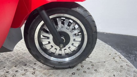 Sakura EV 3000 2024 48 MILES GOOD WORKING ELECTRIC SCOOTER 19