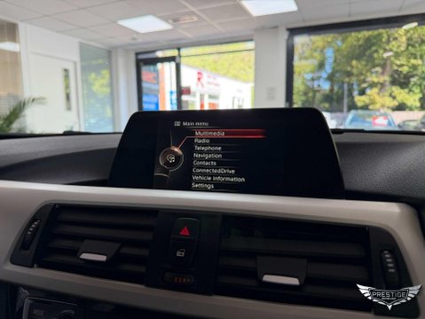 BMW 3 Series 1.5 318i SE Auto Euro 6 (s/s) 4dr 73