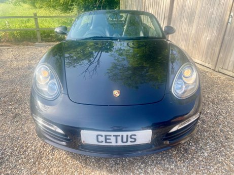 Porsche Boxster 2.9 987 PDK 2dr 3
