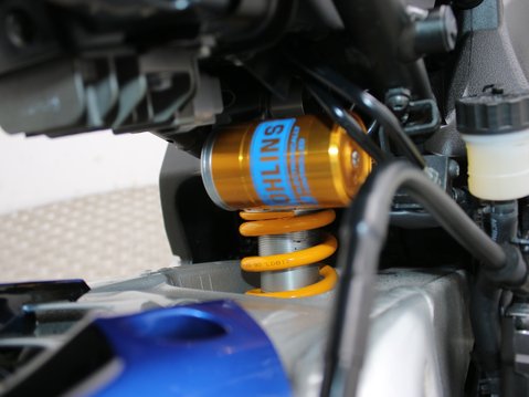 Yamaha MT-10 MT-10 SP MTN1000D 20