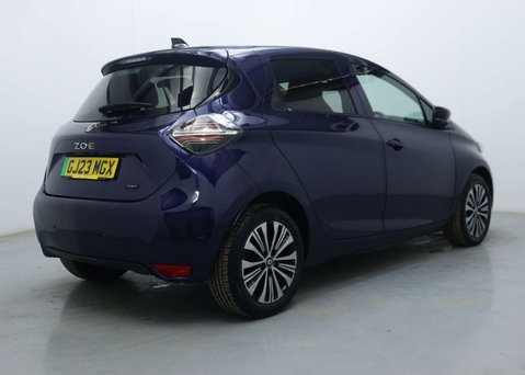 Renault Zoe R135 EV50 52kWh Techno Hatchback 5dr Electric Auto (Boost Charge) (134 bhp) 13