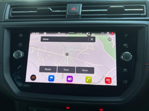 SEAT Ibiza TSI FR SPORT DSG 4