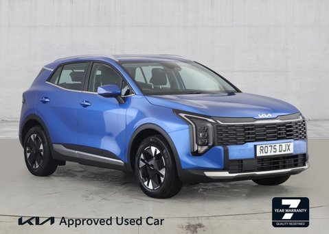 Kia Sportage 1.6 T-GDi HEV Pure 1