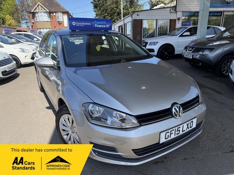 Volkswagen Golf 1.4 TSI BlueMotion Tech S Euro 5 (s/s) 5dr 1
