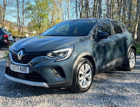Renault Captur 1.0 Captur Iconic TCe 5dr 11