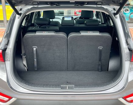 Hyundai SANTA FE 2.2 Santa Fe Premium SE CRDi Auto 4WD 5dr 96