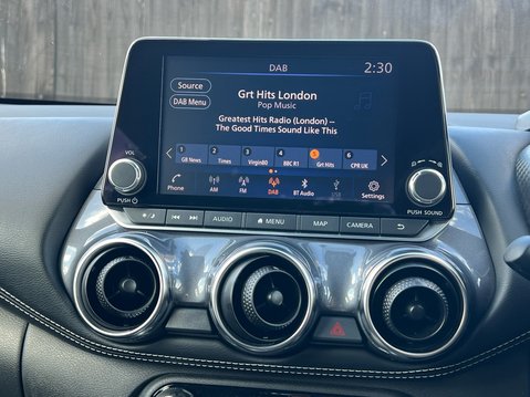 Nissan Juke DIG-T N-CONNECTA DCT 12