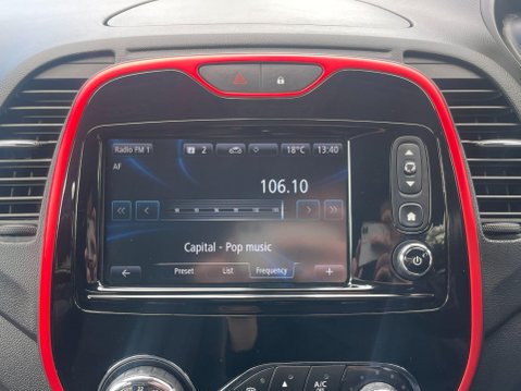 Renault Captur 1.5 dCi ENERGY Signature Nav Euro 6 (s/s) 5dr 20