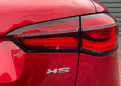 MG HS 1.5 T-GDI EXCLUSIVE DCT 7