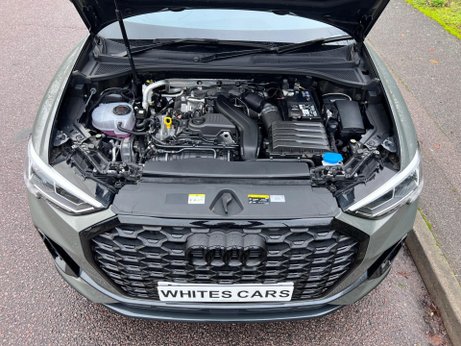 Audi Q3 1.5 TFSI CoD 35 S line Sportback S Tronic Euro 6 (s/s) 5dr 31