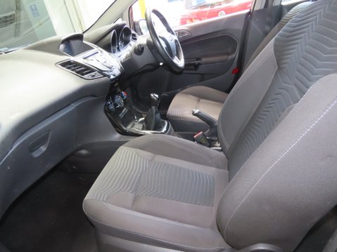 Ford Fiesta ZETEC 11