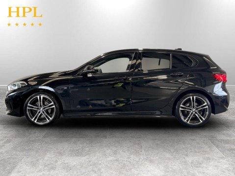 BMW 1 Series 1.5L 5d AUTO 134 BHP Sat Nav 4