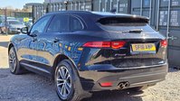 Jaguar F-Pace 2.0 D180 R-Sport SUV 5dr Diesel Auto AWD Euro 6 (s/s) (180 ps) 5