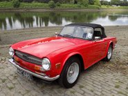 Triumph TR6 125 bhp Sports 13