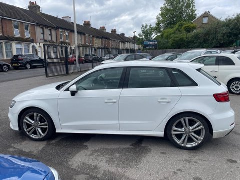 Audi A3 1.4 TFSI CoD S line Sportback S Tronic Euro 6 (s/s) 5dr 6