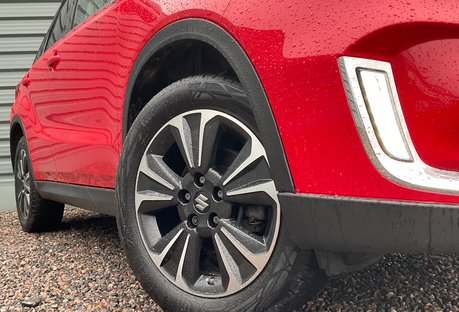 Suzuki Vitara SZ5 BOOSTERJET ALLGRIP MHEV