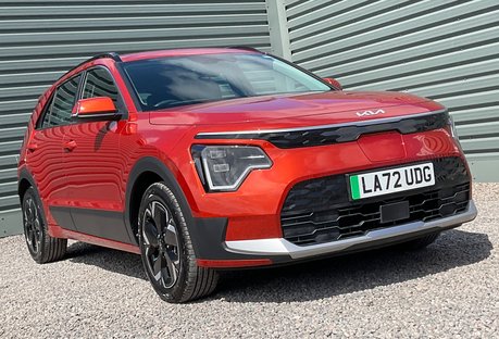Kia Niro EV '2' 64.8kWh