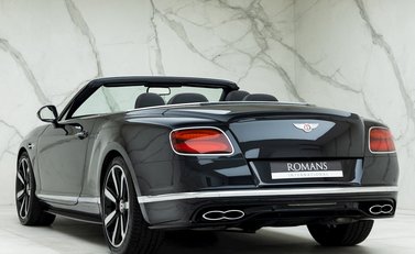 Bentley Continental GT V8 S Convertible 4