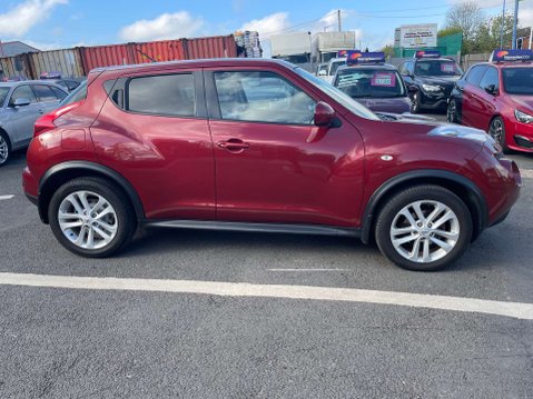 Nissan Juke 1.5 Juke Tekna dCi 5dr 19