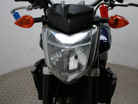 Yamaha FZ1 FZ1 N 23