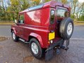 Land Rover Defender 90 2.5 TD5 County Hard Top 3