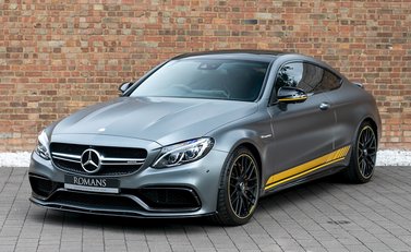 Mercedes-Benz C63 Edition 1 'Motorsport' 6