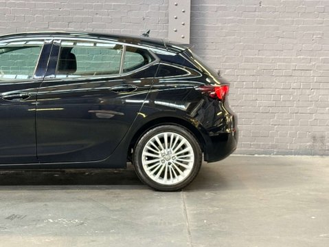 Vauxhall Astra 1.2 Astra Elite Nav Premium T 5dr 55