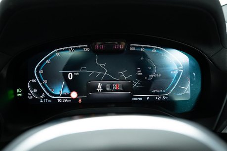 BMW Ix3 80kWh M Sport Pro SUV 5dr Electric Auto (286 ps) 8