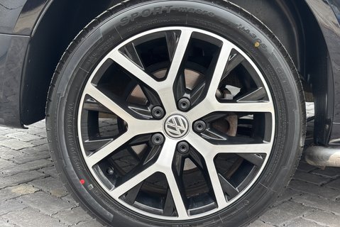Volkswagen Caddy C20 Tdi Black Edition 31