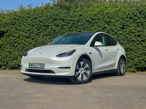 Tesla Model Y (Dual Motor) Long Range SUV 5dr Electric Auto 4WDE (384 bhp) 29