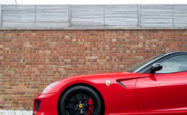 Ferrari 599 GTO LHD 25