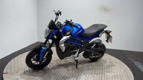 Lexmoto Cypher 2021 1K ELECTRIC SCOOTER BIKE ESCOOT 50CC PROJECT NEEDS WORK 19