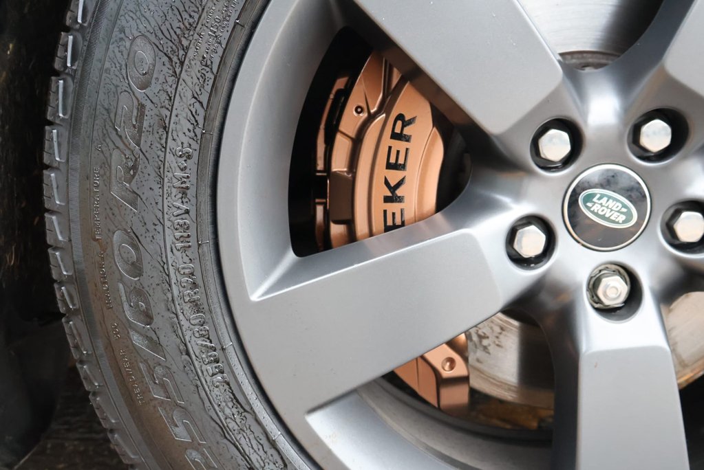 Land Rover Discovery COMMERCIAL DYNAMIC HSE HUGE FACTORY SPEC WITH ELECTRIC REAR LANDROVER SEATS 13