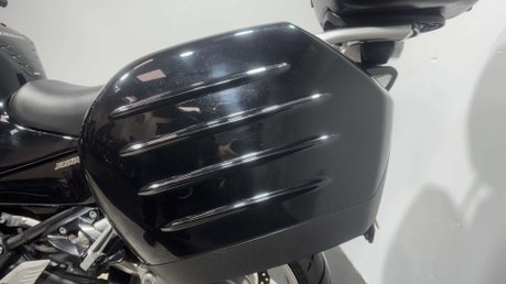 Kawasaki GTR 2008 48K GREAT CONDITION STANDARD TRIM LONG MOT 1400CC TOURER 42