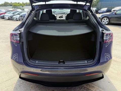 Tesla Model Y (Dual Motor) Long Range SUV 5dr Electric Auto 4WDE (384 bhp) 20