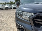 Ford Ranger Wildtrak | Auto | 2 LT | Double Cab | Nav | Sensors | EURO 6 | NO VAT 19