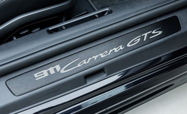 Porsche 911 Carrera GTS Cabriolet (992) 26