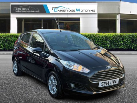 2014 Ford Fiesta