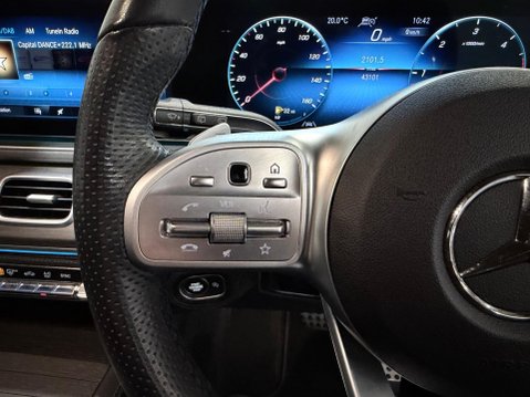 Mercedes-Benz GLE 2.9 GLE400d AMG Line (Premium Plus) G-Tronic 4MATIC Euro 6 (s/s) 5dr (7 Sea 23