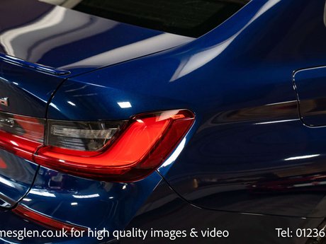 BMW 3 Series 3.0 M340d xDrive MHEV Auto 4WD 4dr 35