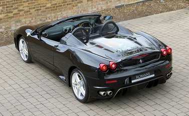 Ferrari F430 Spider F1 10