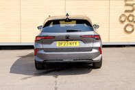 Vauxhall Astra GS 6