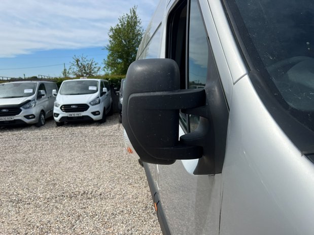 Vauxhall Movano LWB L3H3 High Roof F3500 EURO 6 NO VAT 18