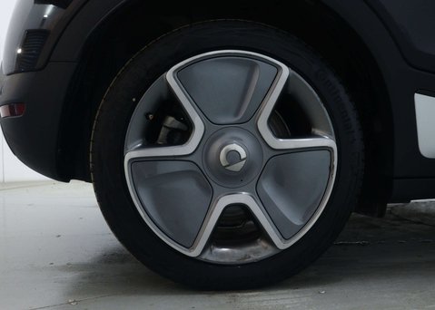 Smart #1 #1 Pro + EV 5dr 14