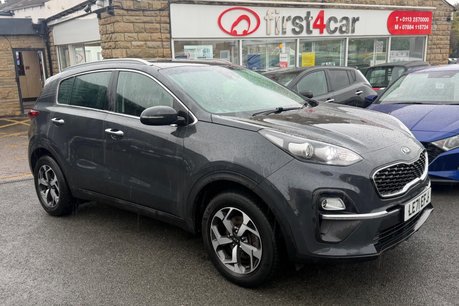 Kia Sportage 2 ISG