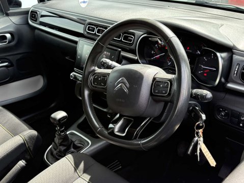 Citroen C3 1.5 C3 Flair Blue HDi S/S 5dr 14