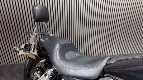 Harley-Davidson Street BOB FXDB 2009 ONLY 11K EXTRAS FITTED LONG MOT 1584 38